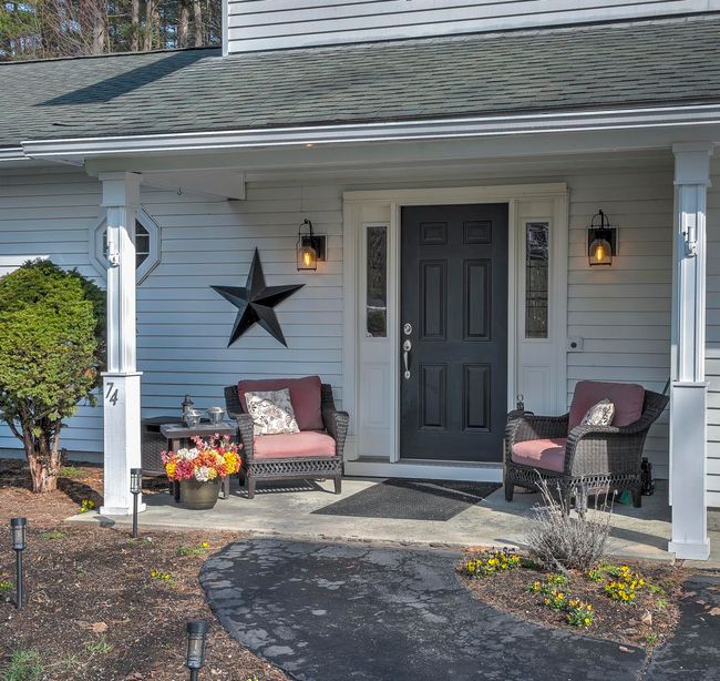 74 Kendall Rd, House other with 3 bedrooms, 2 bathrooms and null parking in Keene NH | Image 4