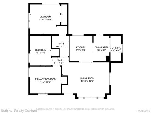 3632 Winifred St, Wayne, MI, 48184-1918 | Card Image