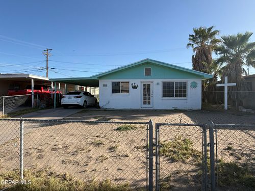7405 Mimosa Avenue, El Paso, TX, 79915 | Card Image