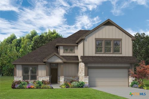 1110 Bending Bough Way, Temple, TX, 76502-6282 | Card Image