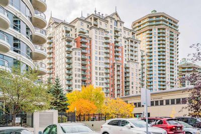 608 - 1111 6 Ave Sw, Condo with 2 bedrooms, 2 bathrooms and 1 parking in Calgary AB | Image 1