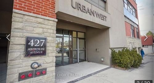 302-427 Aberdeen Ave, Hamilton, ON, L8P2S4 | Card Image