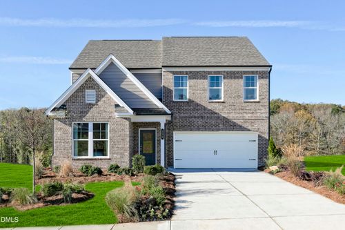 1244 Howards End Place, Knightdale, NC, 27545 | Card Image