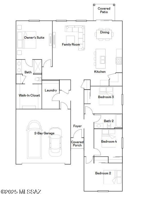 17419 S Ironwood Bend Dr, Vail, AZ, 85641-1330 | Card Image