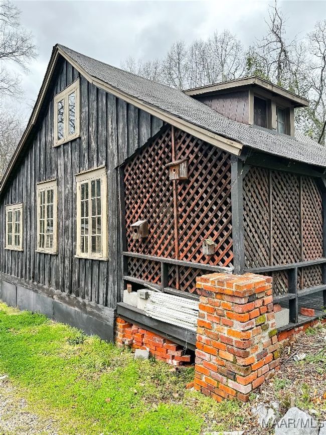 1856 Norman Bridge Rd, House other with 2 bedrooms, 1 bathrooms and null parking in Montgomery AL | Image 5