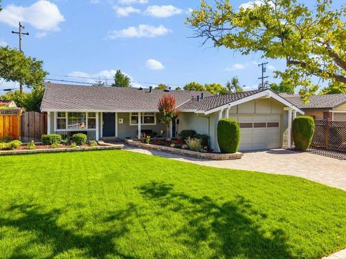 1596 Adrien Dr, Campbell, CA, 95008-5101 | Card Image