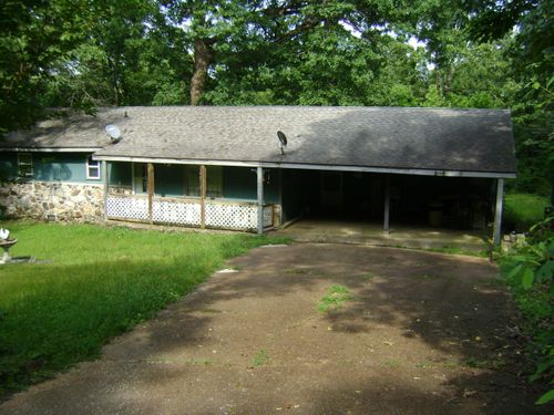 602 Tongie Pt, Horseshoe Bend, AR, 72512-2006 | Card Image