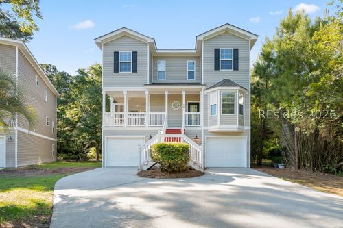 12 Peregrine Dr, Hilton Head Island, SC, 29926-2072 | Card Image