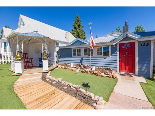 123 W Masonic Ave, Cripple Creek, CO, 80813-5174 | Card Image