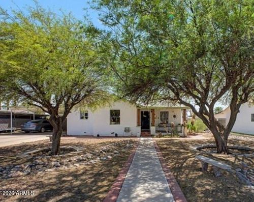 381 W Pima Ave, Coolidge, AZ, 85128-4308 | Card Image