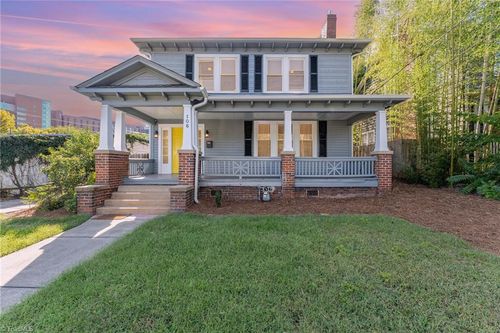 106 N Hawthorne Rd, Winston-Salem, NC, 27104-4301 | Card Image