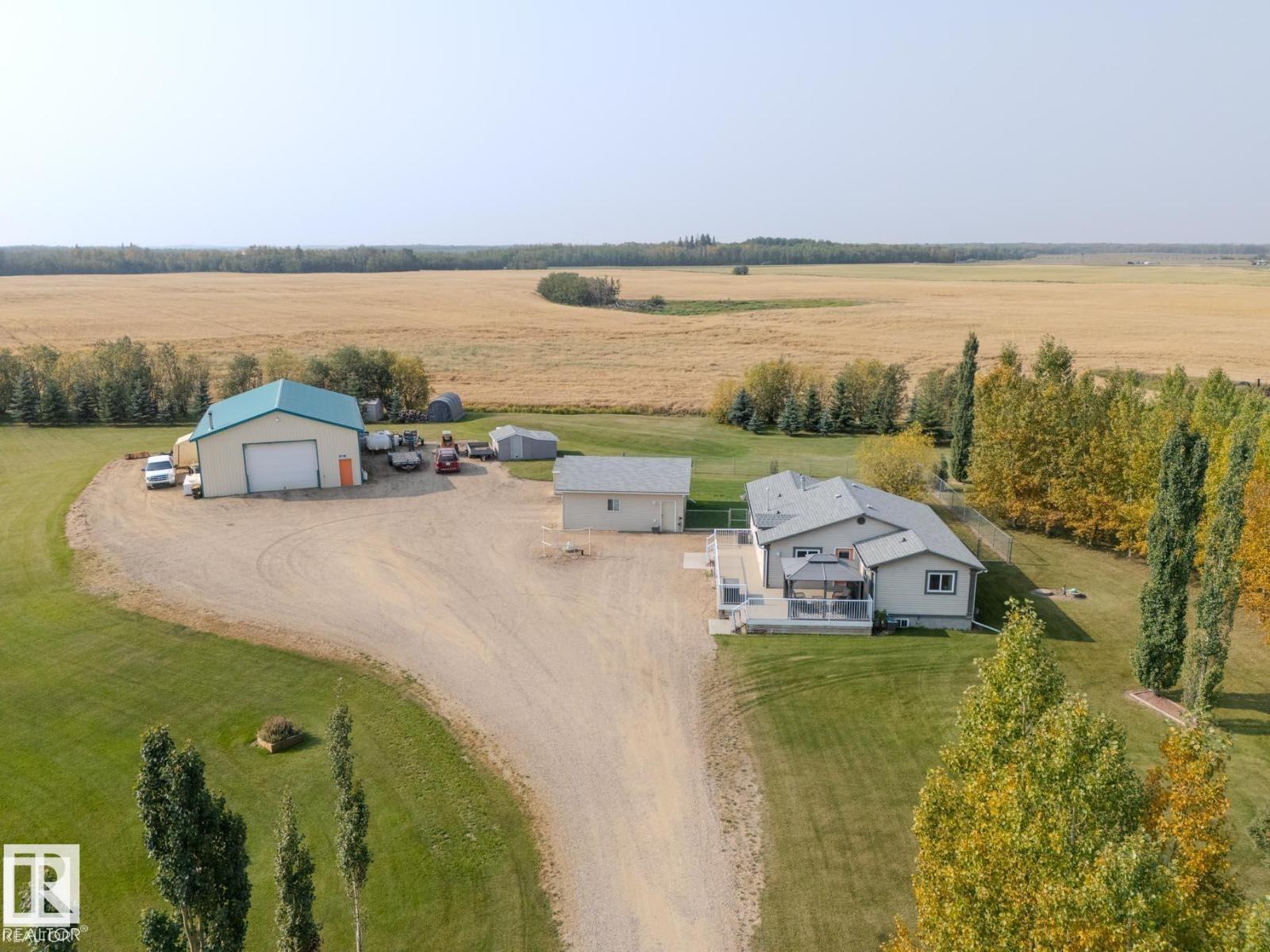 Residential in Rural Leduc County