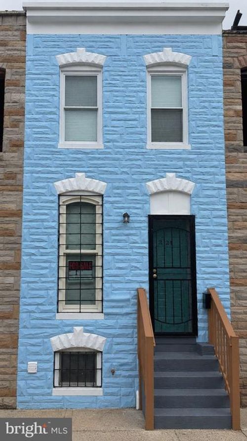 2118 Wilhelm St, BALTIMORE, MD, 21223-2908 | Card Image