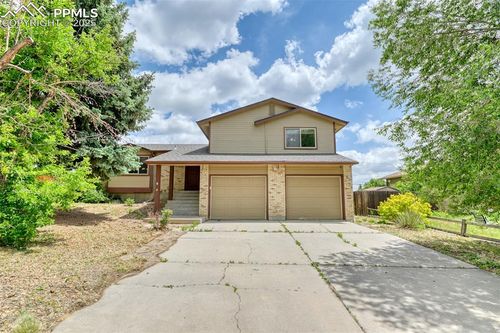 7335 Woody Creek Dr, Colorado Springs, CO, 80911-9392 | Card Image