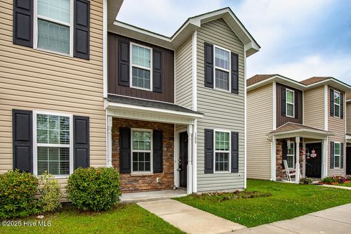 108 Meadow Way, Havelock, NC, 28532-5055 | Card Image