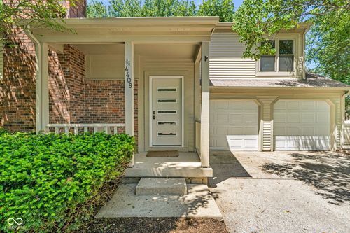 4408 Castlebay Way, Indianapolis, IN, 46254-3603 | Card Image