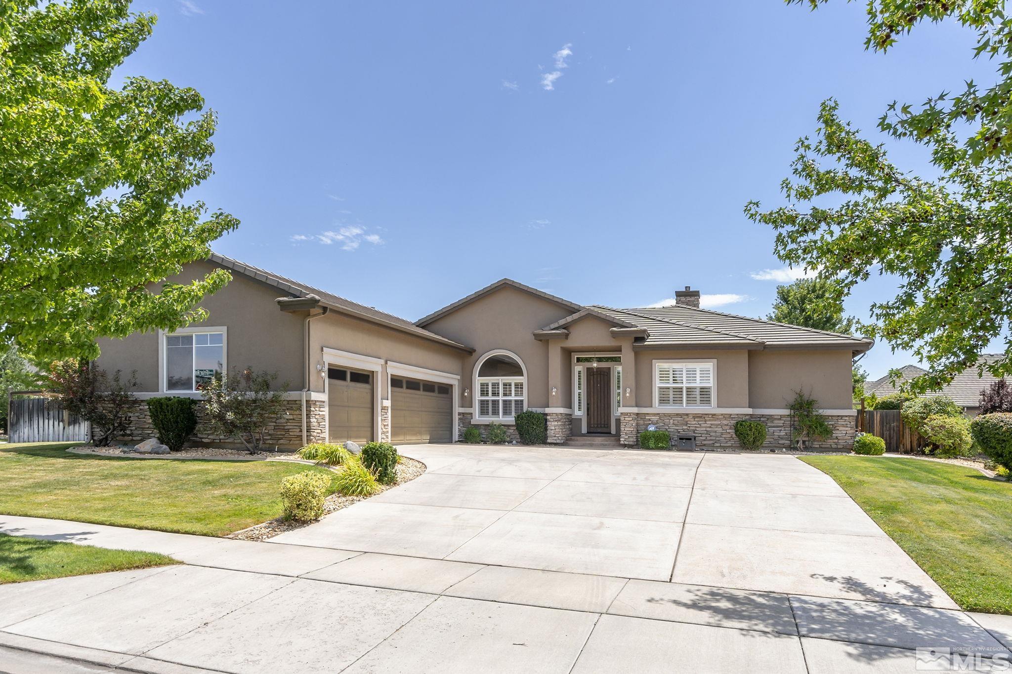 Friar Rock Ct, Sparks, NV 89436