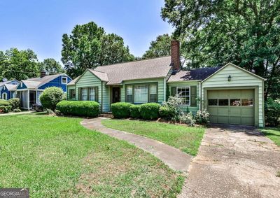 1700 Hardin Avenue, House other with 2 bedrooms, 2 bathrooms and null parking in College Park GA | Image 2