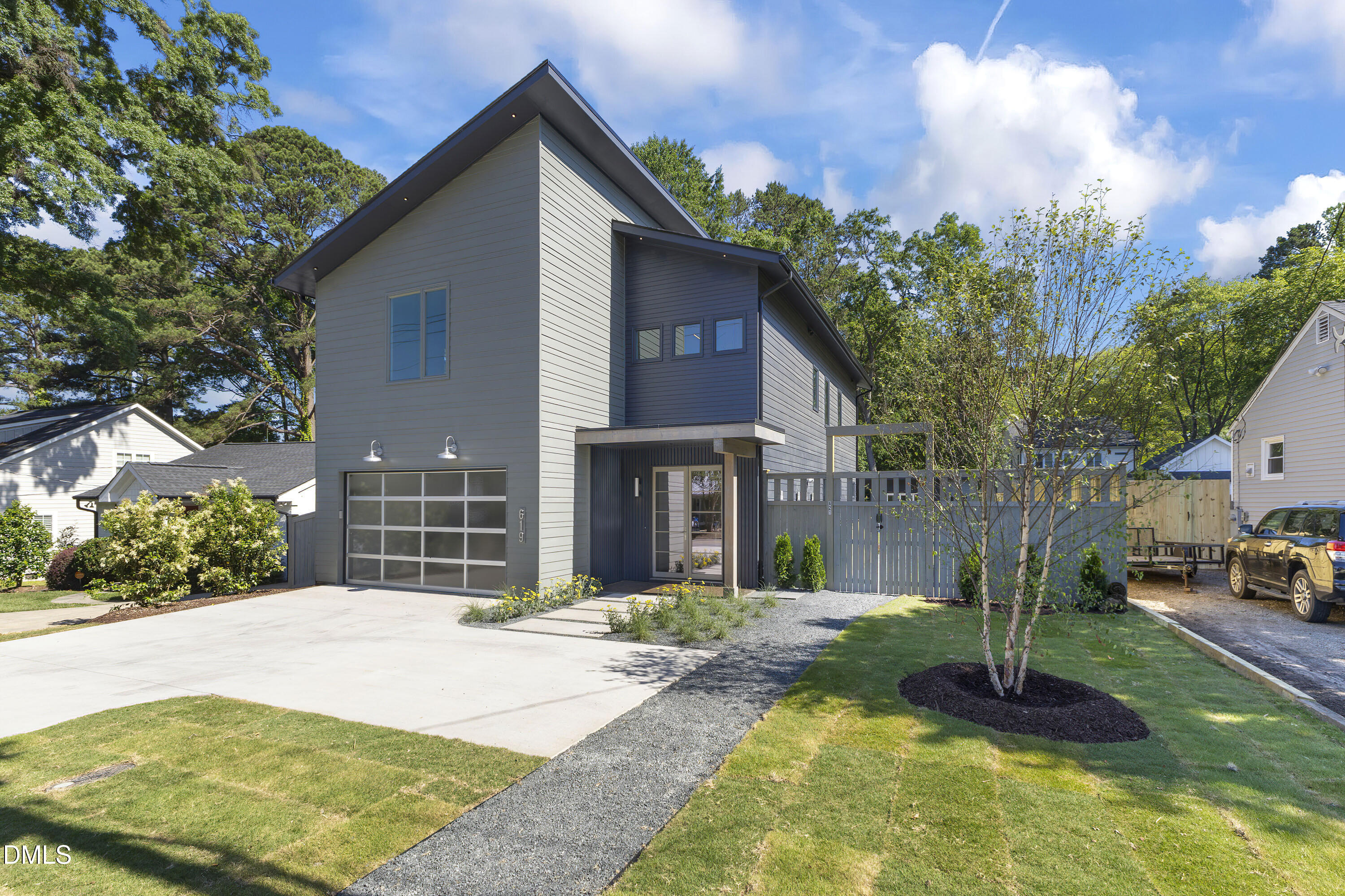 Residential in Raleigh 5