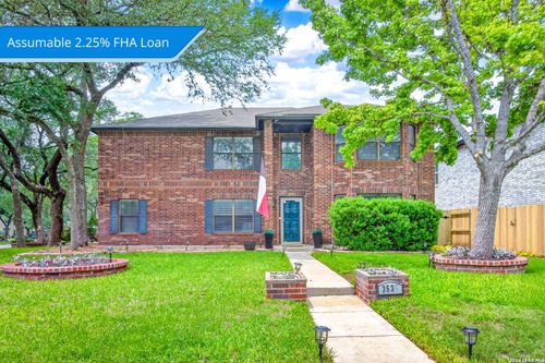 3535 Elk Cliff Pass Dr, San Antonio, TX, 78247-4465 | Card Image