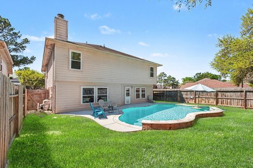 14338 Heron Marsh Dr, Cypress, TX, 77429-6853 | Card Image