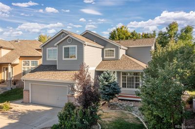 17568 Gypsum Court, House other with 4 bedrooms, 2 bathrooms and 2 parking in Parker CO | Image 2