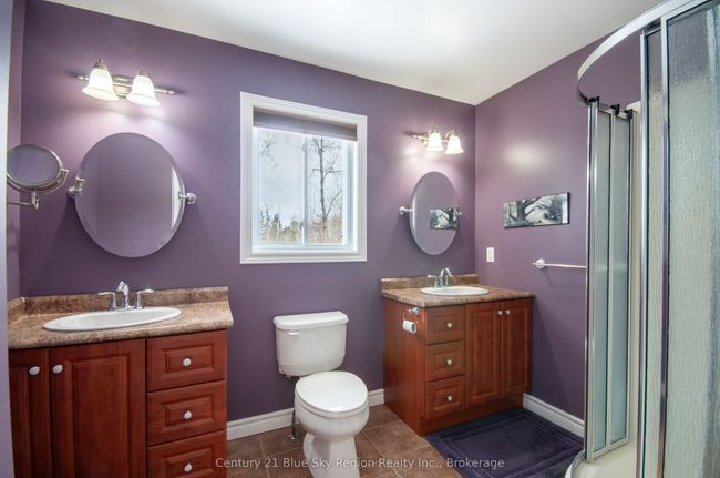 512 Big Moose Rd, House other with 3 bedrooms, 2 bathrooms and 8 parking in Corbeil ON | Image 18