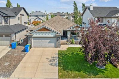 195 W Creek Landing, House detached with 3 bedrooms, 3 bathrooms and 4 parking in Chestermere AB | Image 1