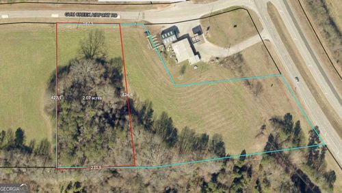 0 Gum Creek Airport Rd, ROOPVILLE, GA, 30170 | Card Image