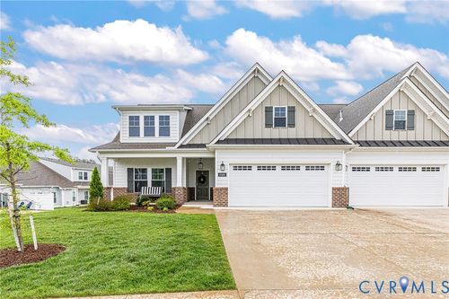 8486 Chimney Rock Drive, Mechanicsville, VA, 23116 | Card Image