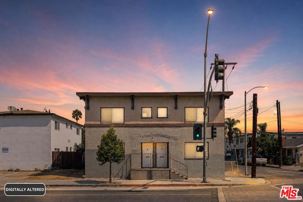 Residential Income in Long Beach