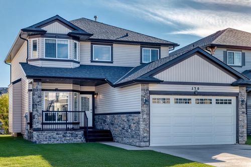 170 Canals Cir Sw, Airdrie, AB, T4B0L4 | Card Image