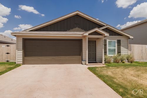 136 Sage Brush Dr, Abilene, TX, 79602-2275 | Card Image