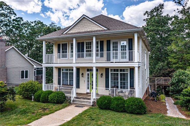 170 Rappa Run Rd, House other with 3 bedrooms, 3 bathrooms and null parking in Topping VA | Image 37