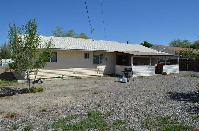 612 1 St St, House other with 3 bedrooms, 1 bathrooms and null parking in Olathe CO | Image 16