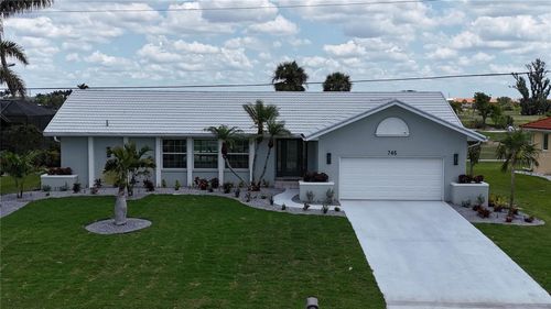 745 Monaco Dr, Punta Gorda, FL, 33950-8017 | Card Image