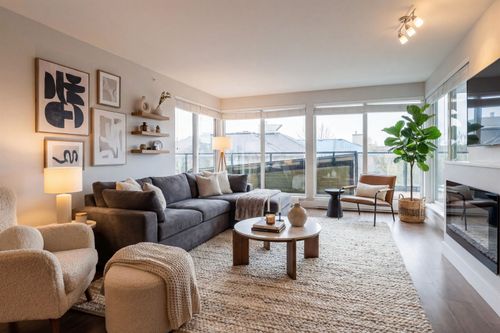 403-2460 Kelly Ave, Port Coquitlam, BC, V3C0E3 | Card Image