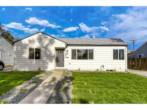 1590 S Jackson St, Denver, CO, 80210-3027 | Card Image