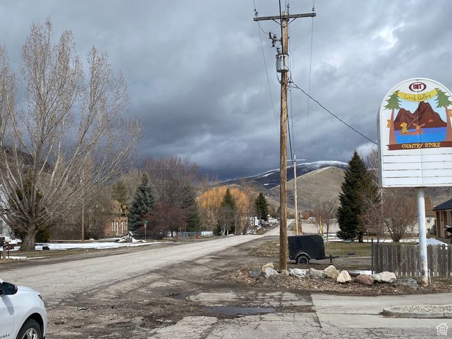 View of street with a mountain view | Image 22