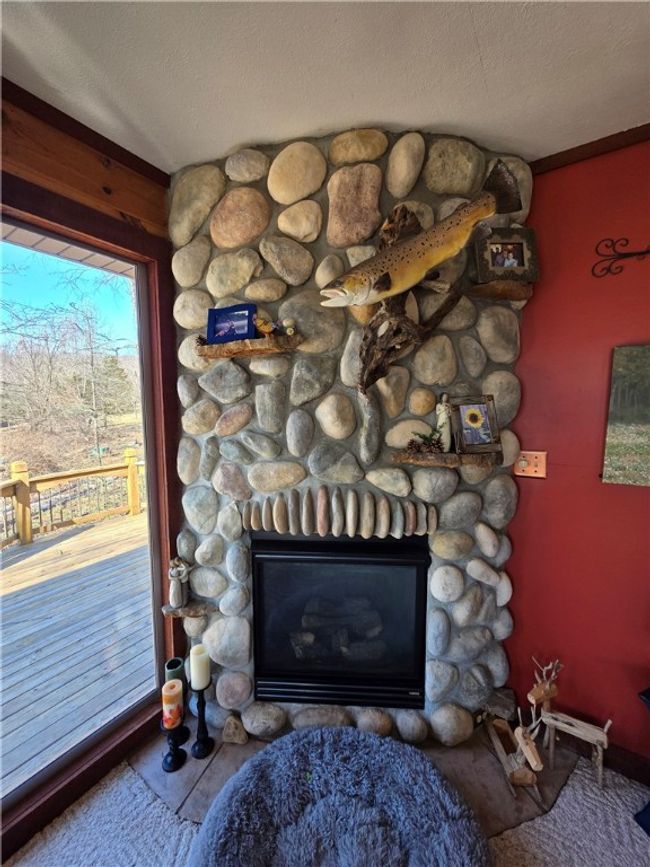 583 Nc 1700, House other with 2 bedrooms, 1 bathrooms and null parking in Compton AR | Image 8