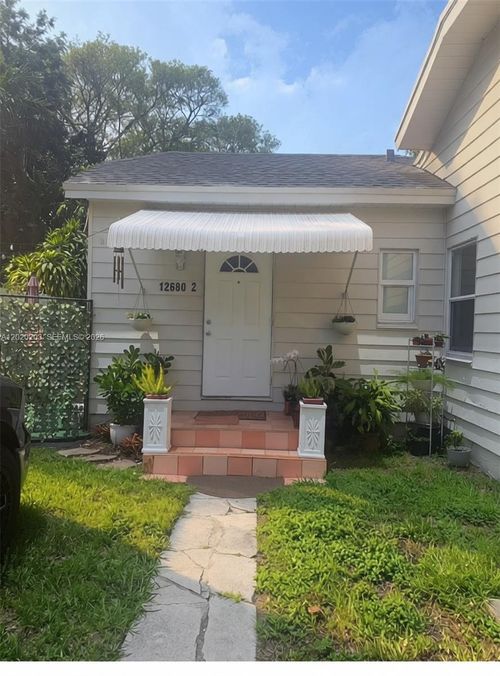 12680-b-12680 Ne 3rd Ave, North Miami, FL, 33161-4606 | Card Image