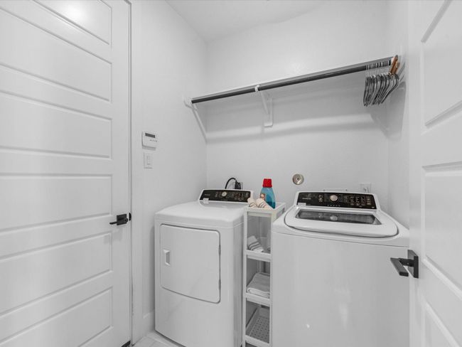 Washer and dryer are included located on the first floor | Image 22