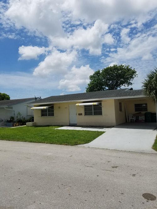 4934 Nw 55th Street, Tamarac, FL, 33319 | Card Image