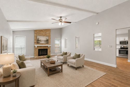 2032 Cedarwood Dr, Carrollton, TX, 75007-5405 | Card Image