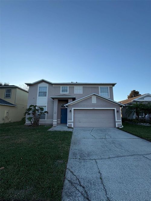 448 Eastbridge Dr, OVIEDO, FL, 32765-4401 | Card Image