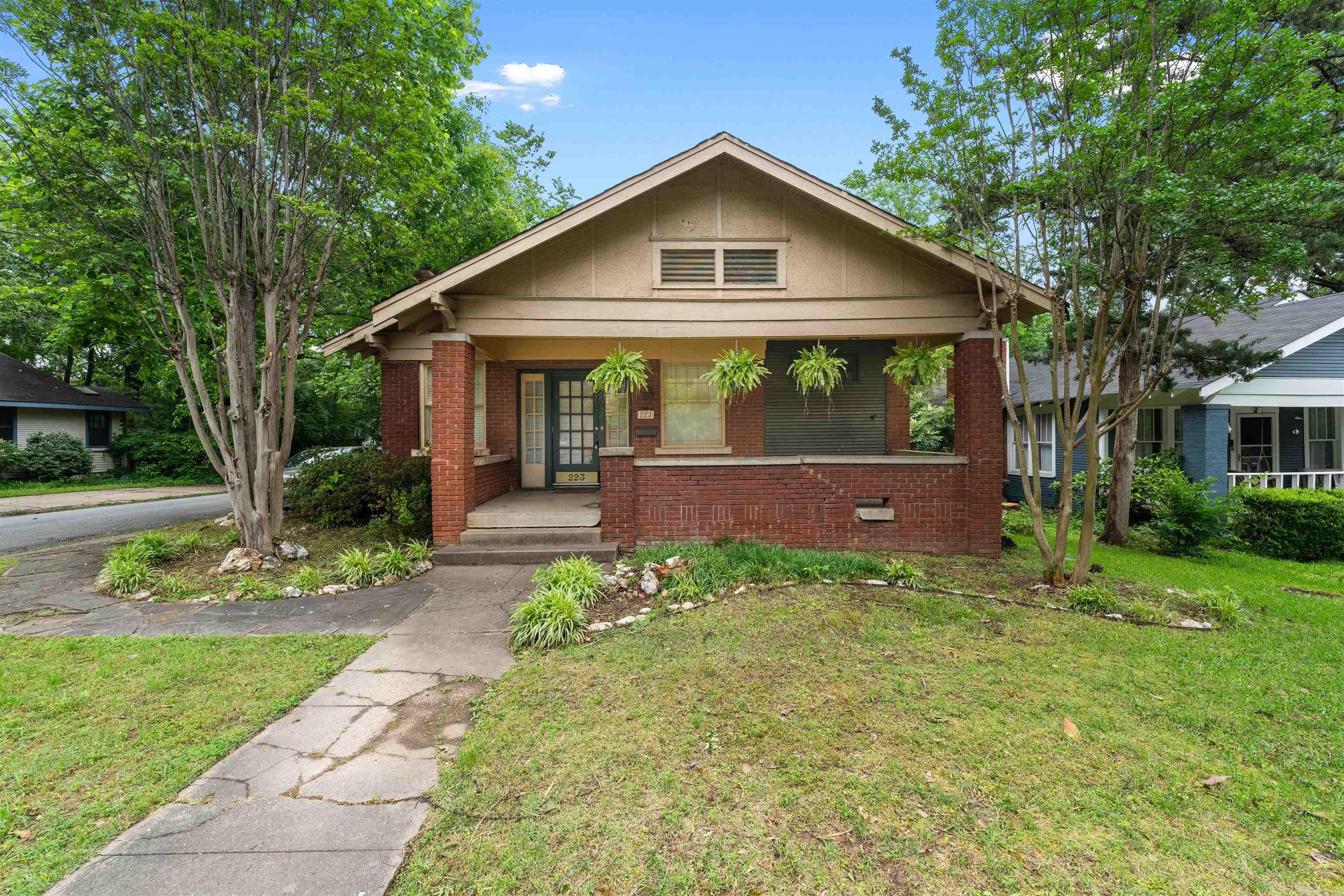 Cedar St, Little Rock, AR 72205 #1