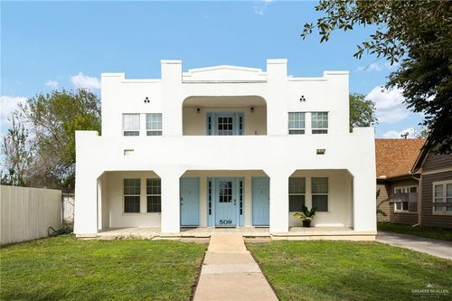 509 E Taylor St, Harlingen, TX, 78550-6960 | Card Image