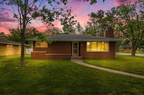 3545 Halsted Blvd, Steger, IL, 60475-1633 | Card Image