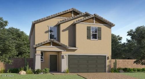 23204 W Parkway Drive, Buckeye, AZ, 85326 | Card Image