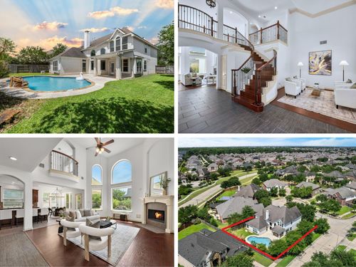 4603 Red Hawk Ct, Sugar Land, TX, 77479-4534 | Card Image